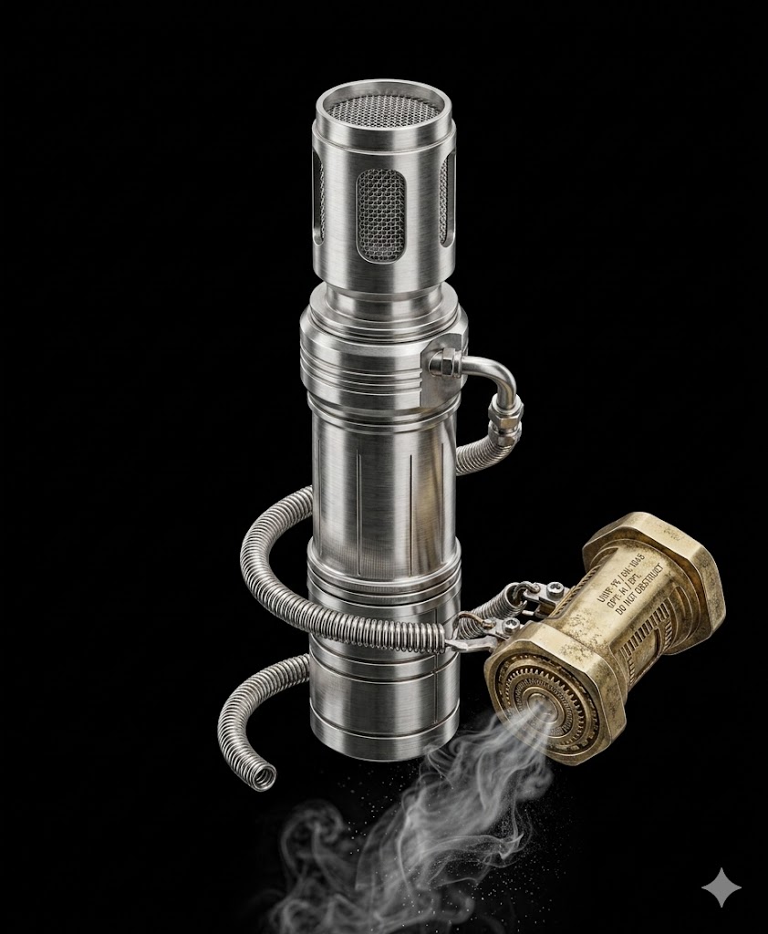 Coolant render