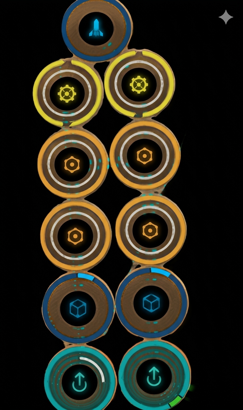 Screenshot planety